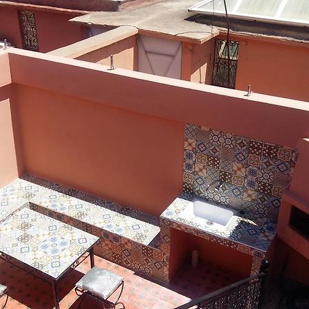 Riad Lalla Zahra Marrakesz Zewnętrze zdjęcie