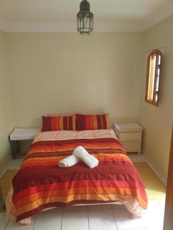 Riad Lalla Zahra Marrakesz Zewnętrze zdjęcie