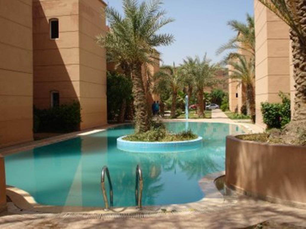 Riad Lalla Zahra Marrakesz Zewnętrze zdjęcie
