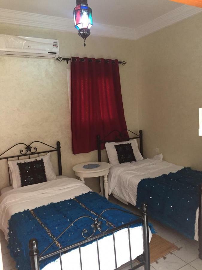 Riad Lalla Zahra Marrakesz Zewnętrze zdjęcie